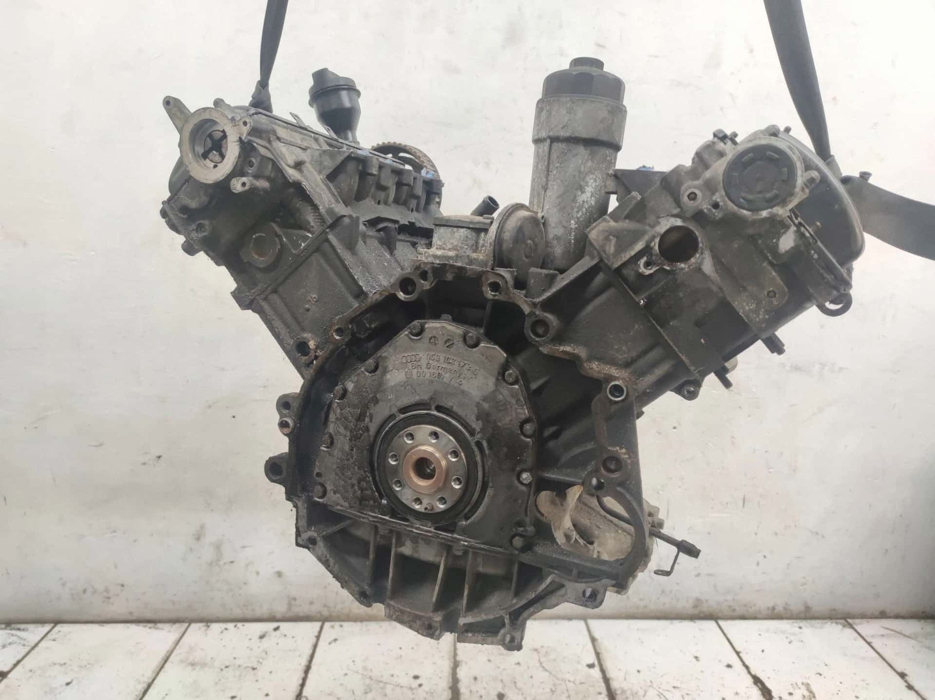Moteur BDG vue 3