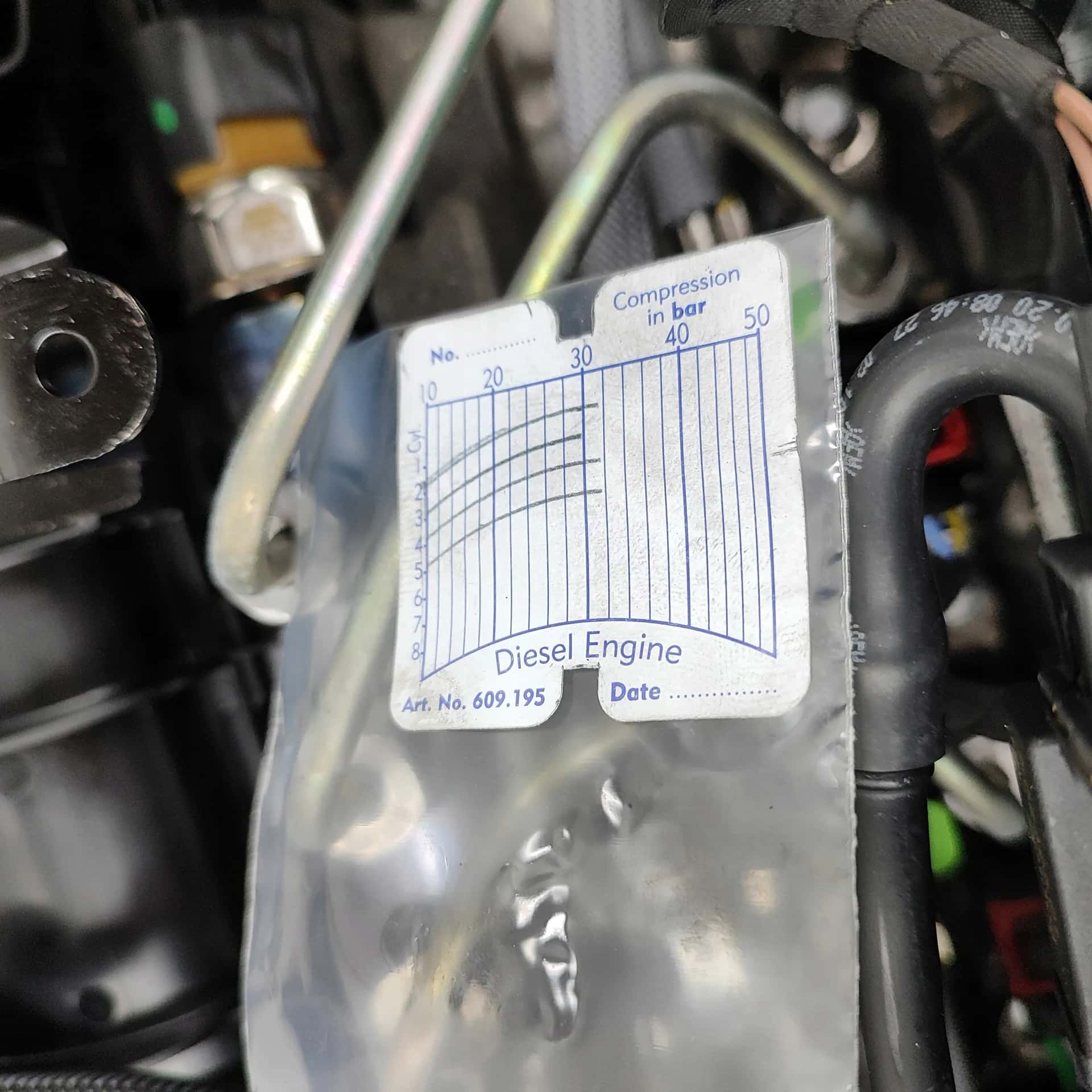 Moteur 204DTY(AJ21D4) vue 4