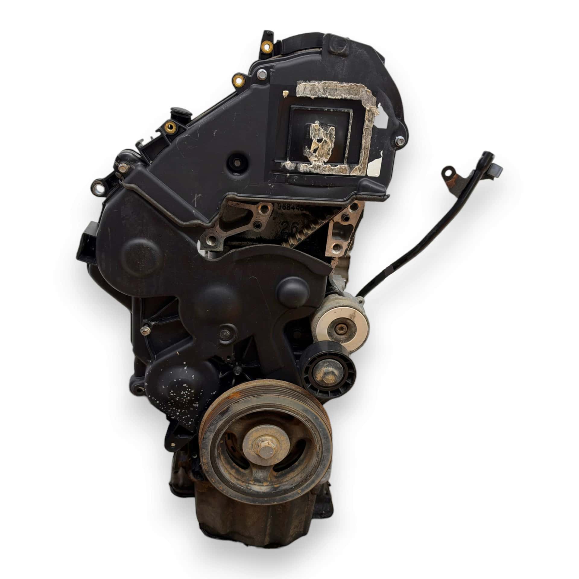 Moteur 9HF (DV6DU) vue 7