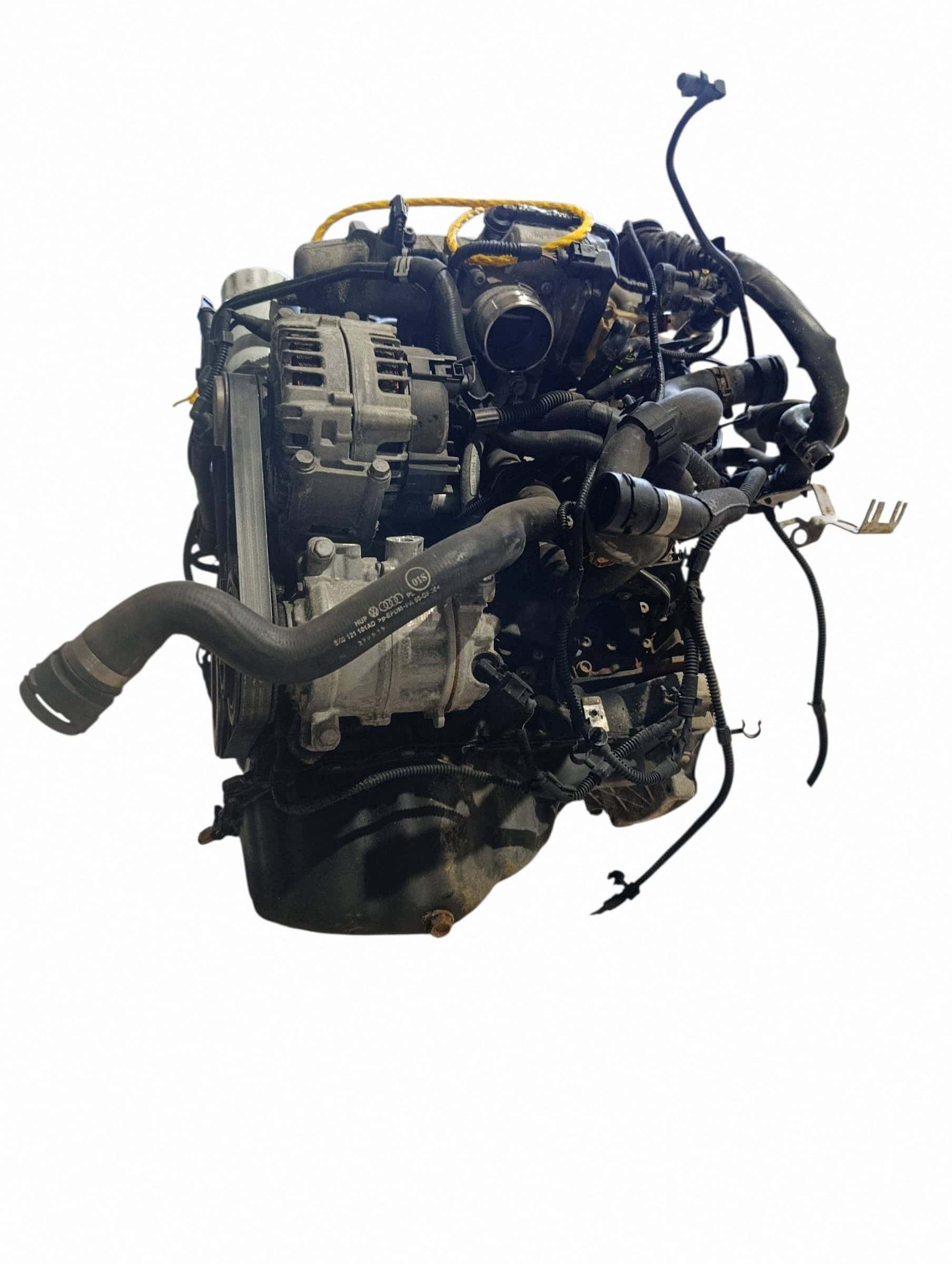 Moteur CAEA vue 5
