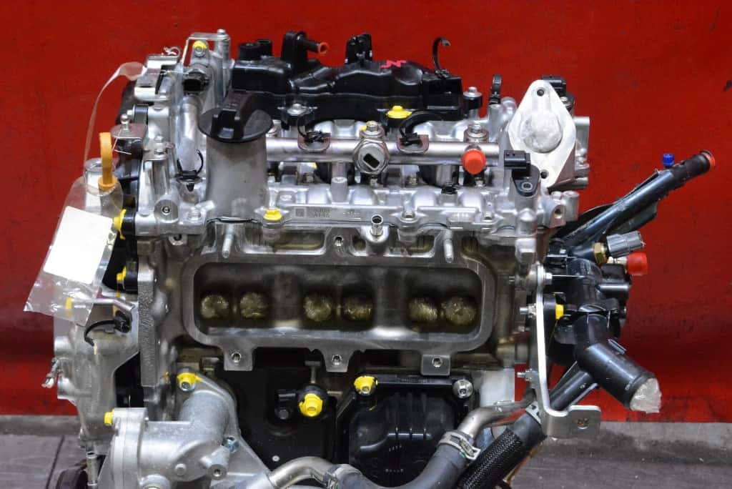 Moteur KR15DDT vue 5