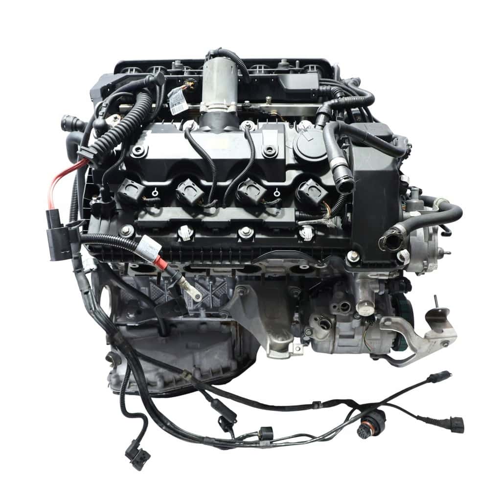 Moteur N62 B40 A vue 5