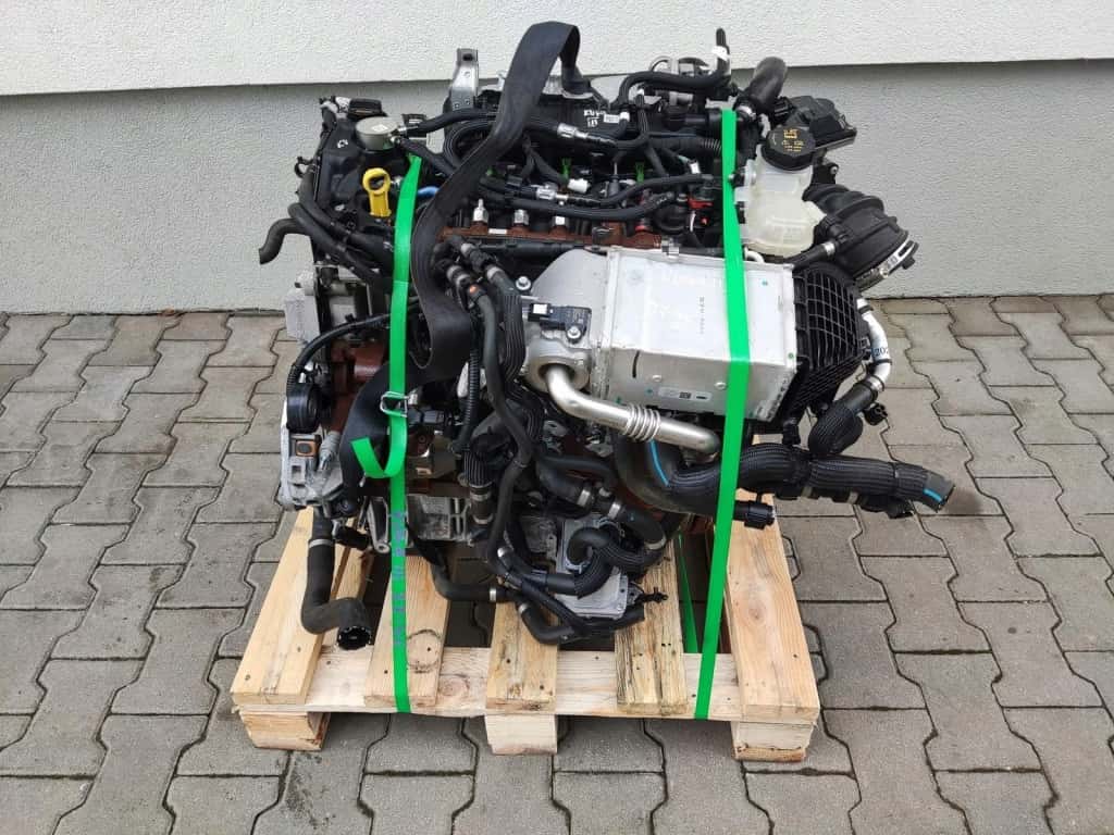 Moteur YLDC vue 2