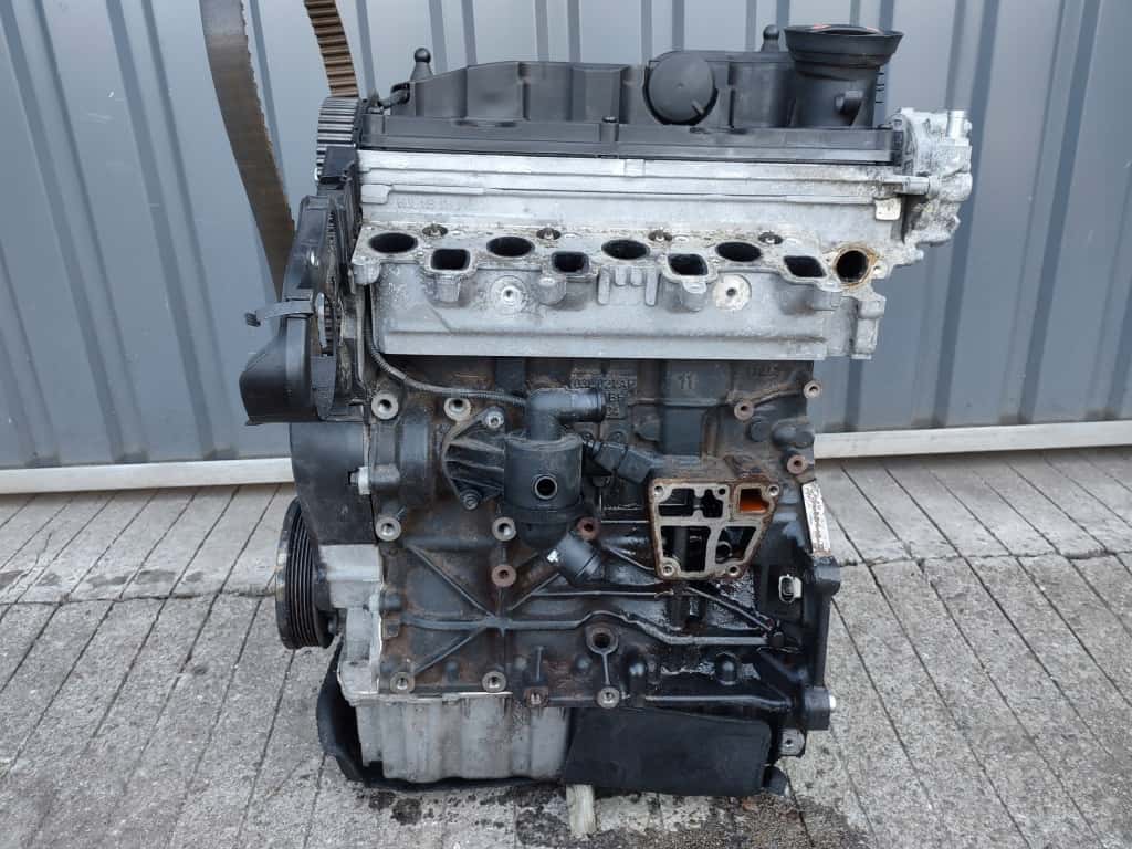 Moteur CFFD vue 2