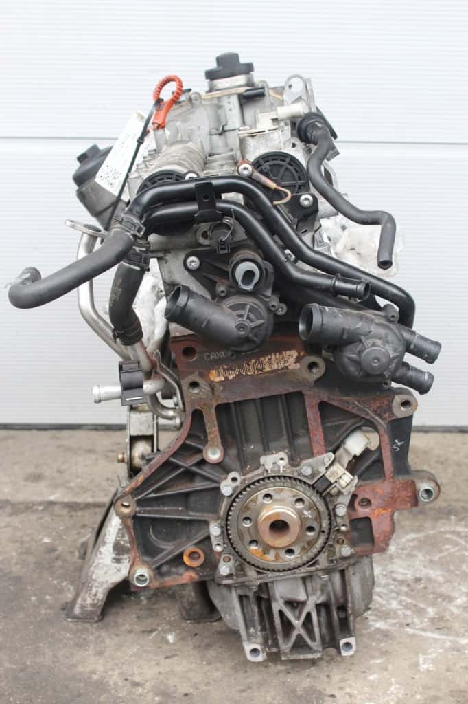 Moteur CAXA vue 3