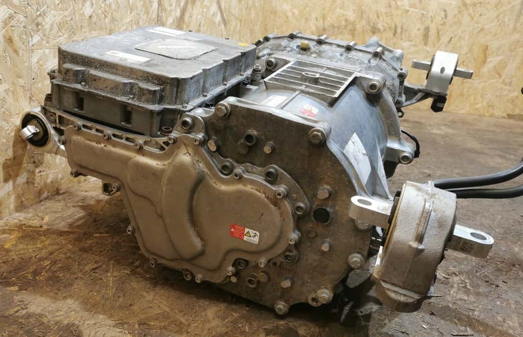 Moteur EBEA vue 3