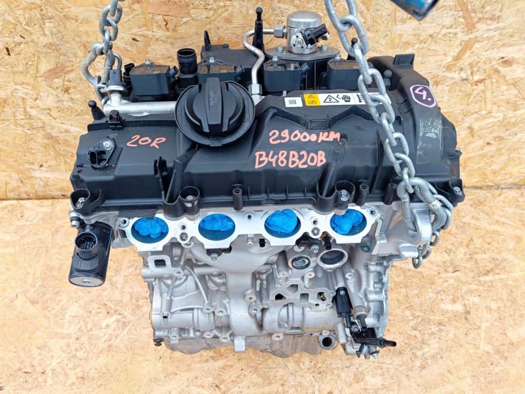 Moteur B48 B20 B vue 2