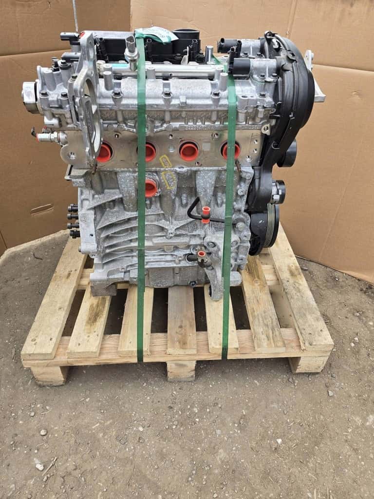 Moteur B 4204 T46 vue 2