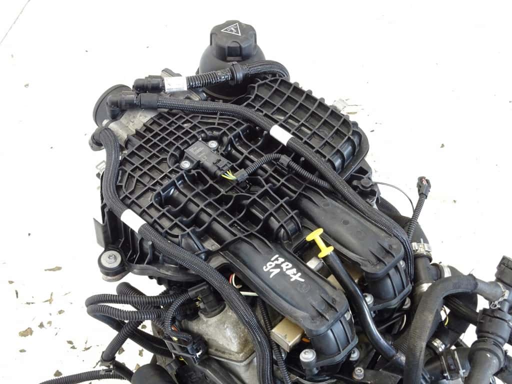 Moteur W20K06A vue 2