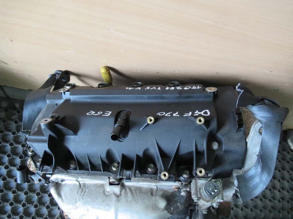 Moteur D4F 770 vue 3