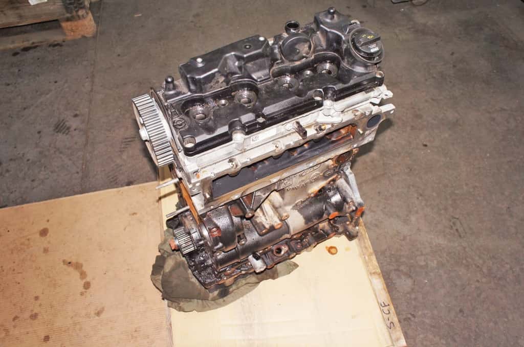 Moteur DFHA vue 4