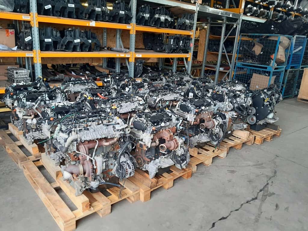 Moteur F1CFL4115 vue 6