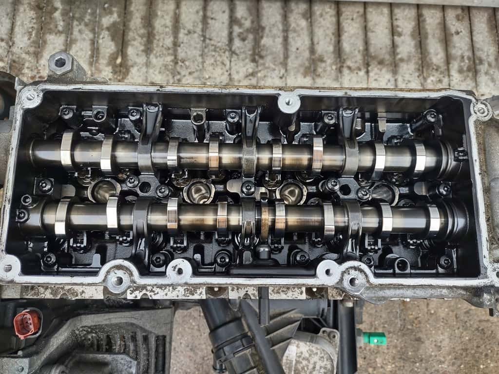 Moteur CKFC vue 2