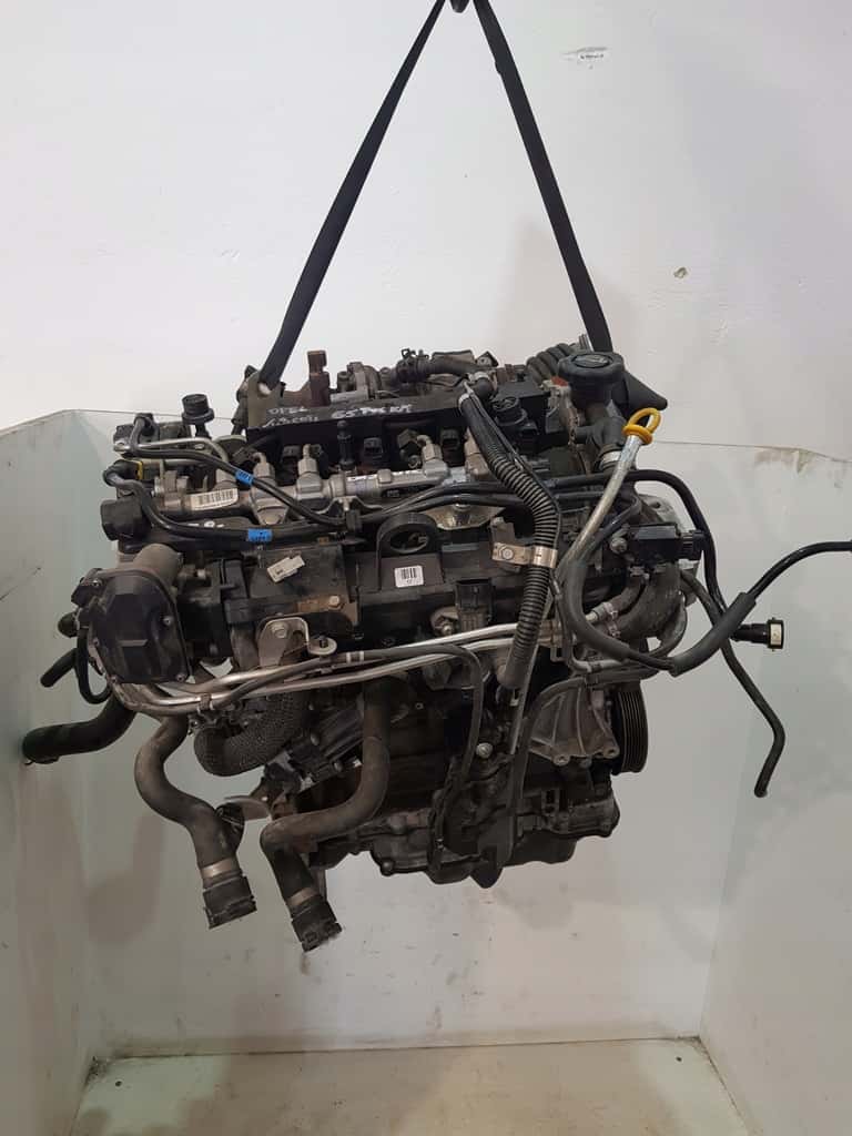 Moteur B 13 DTC vue 2