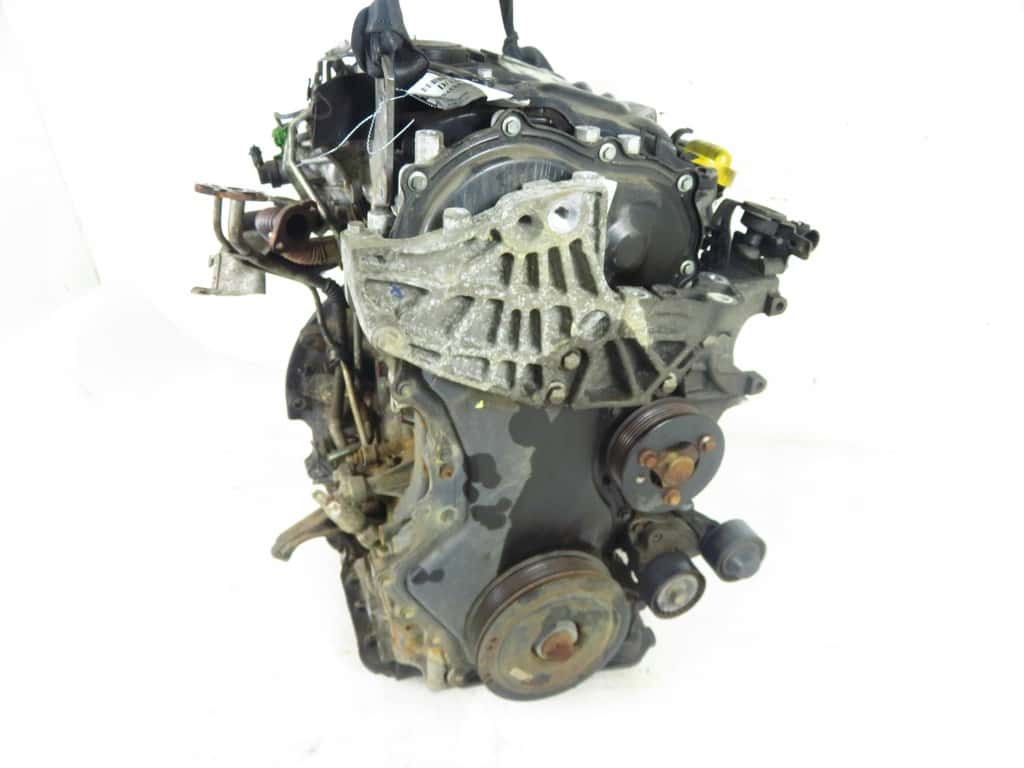 Moteur M9R 814 vue 2