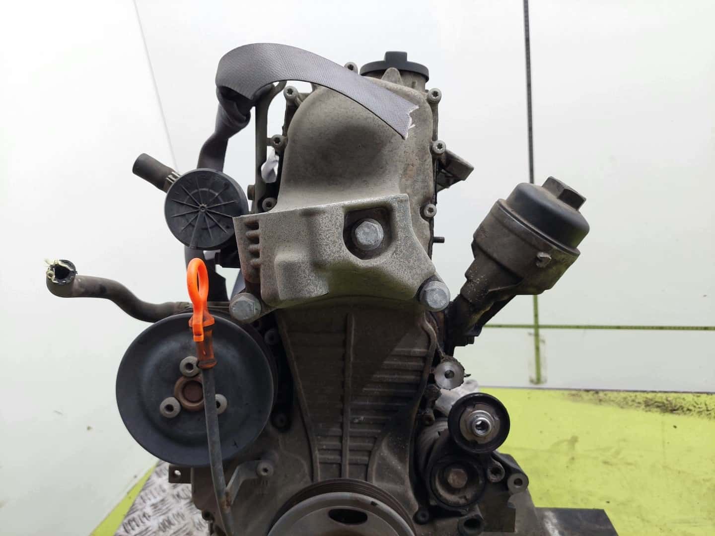 Moteur CHFB vue 2