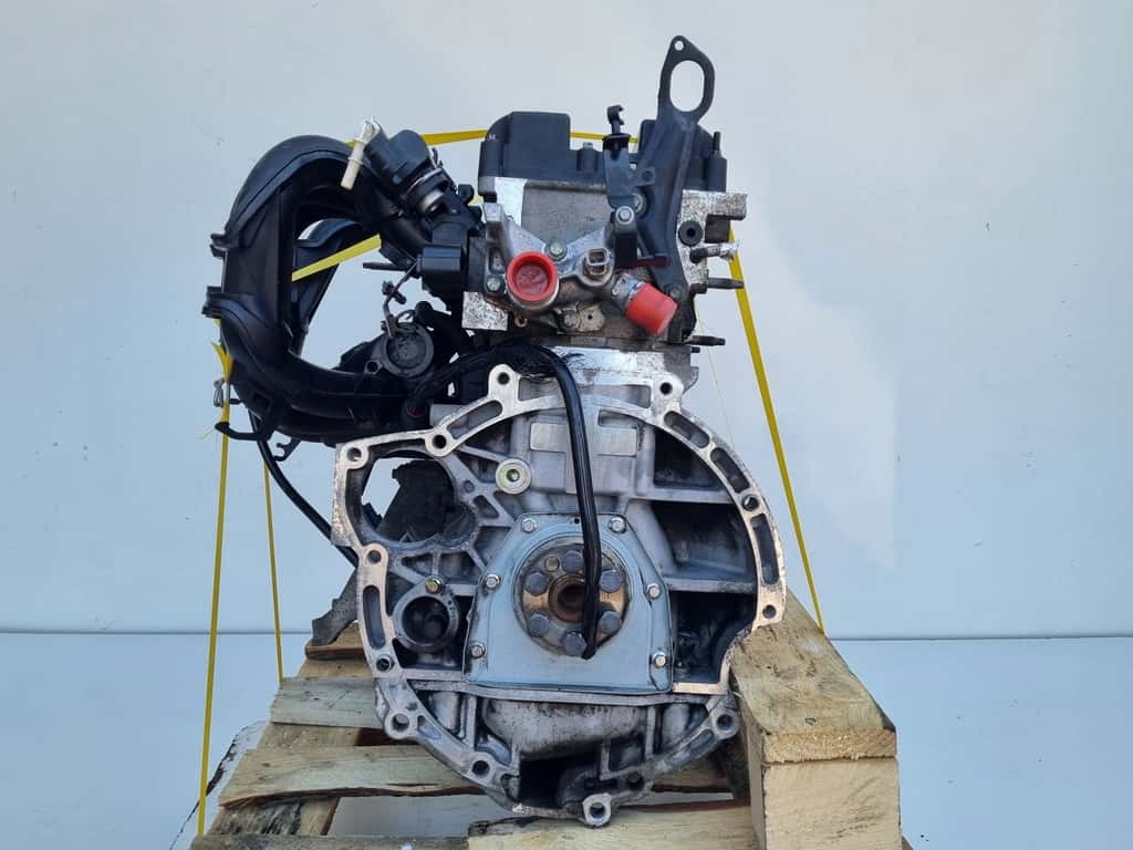 Moteur SHDA vue 4
