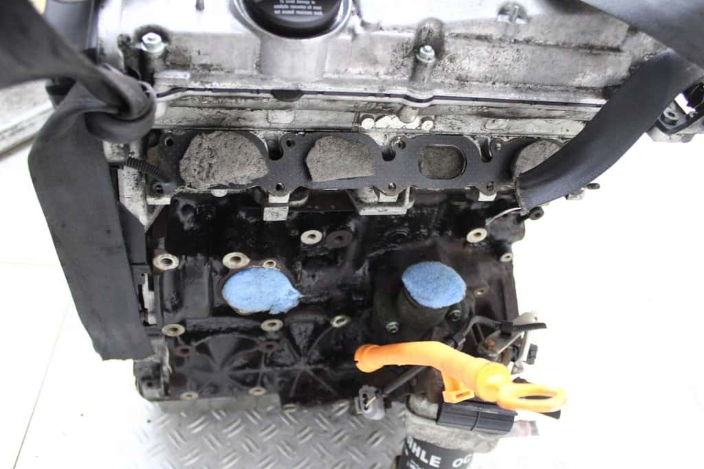 Moteur AUQ vue 3