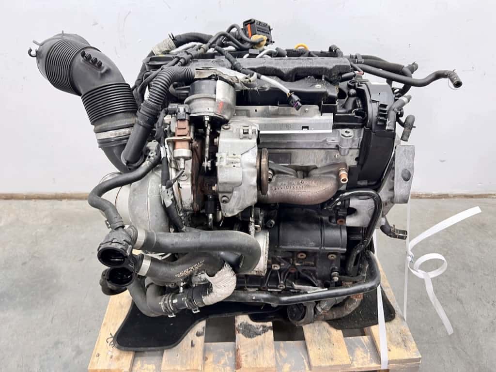 Moteur DFHA vue 9