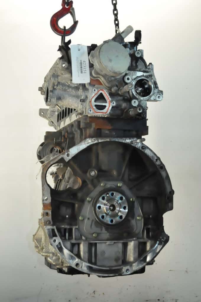 Moteur M9T 726 vue 3