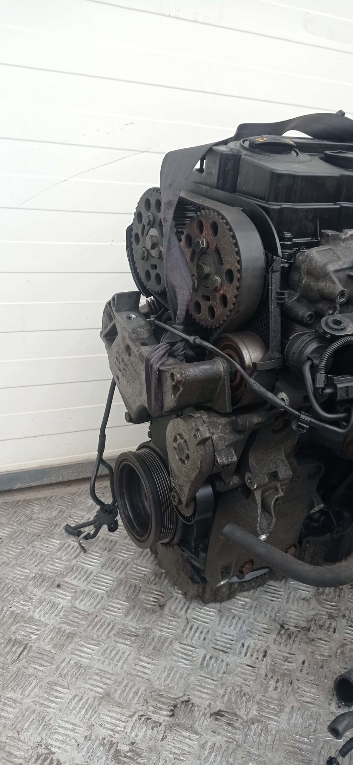 Moteur CBBA vue 4