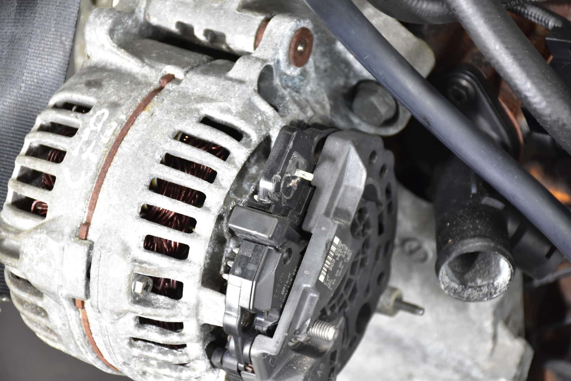 Moteur BLS vue 5