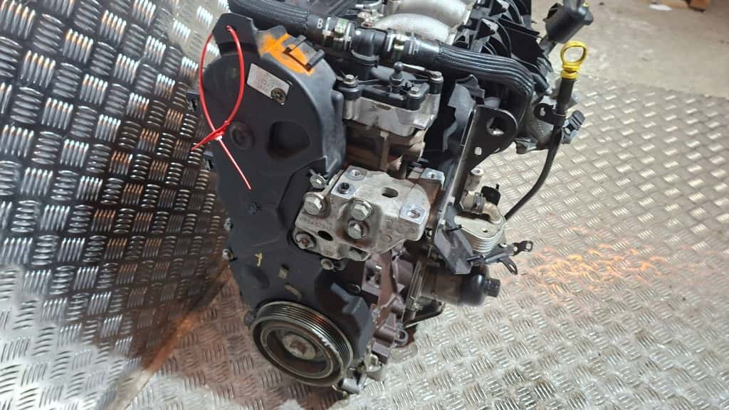Moteur 4HT (DW12BTED4) vue 4