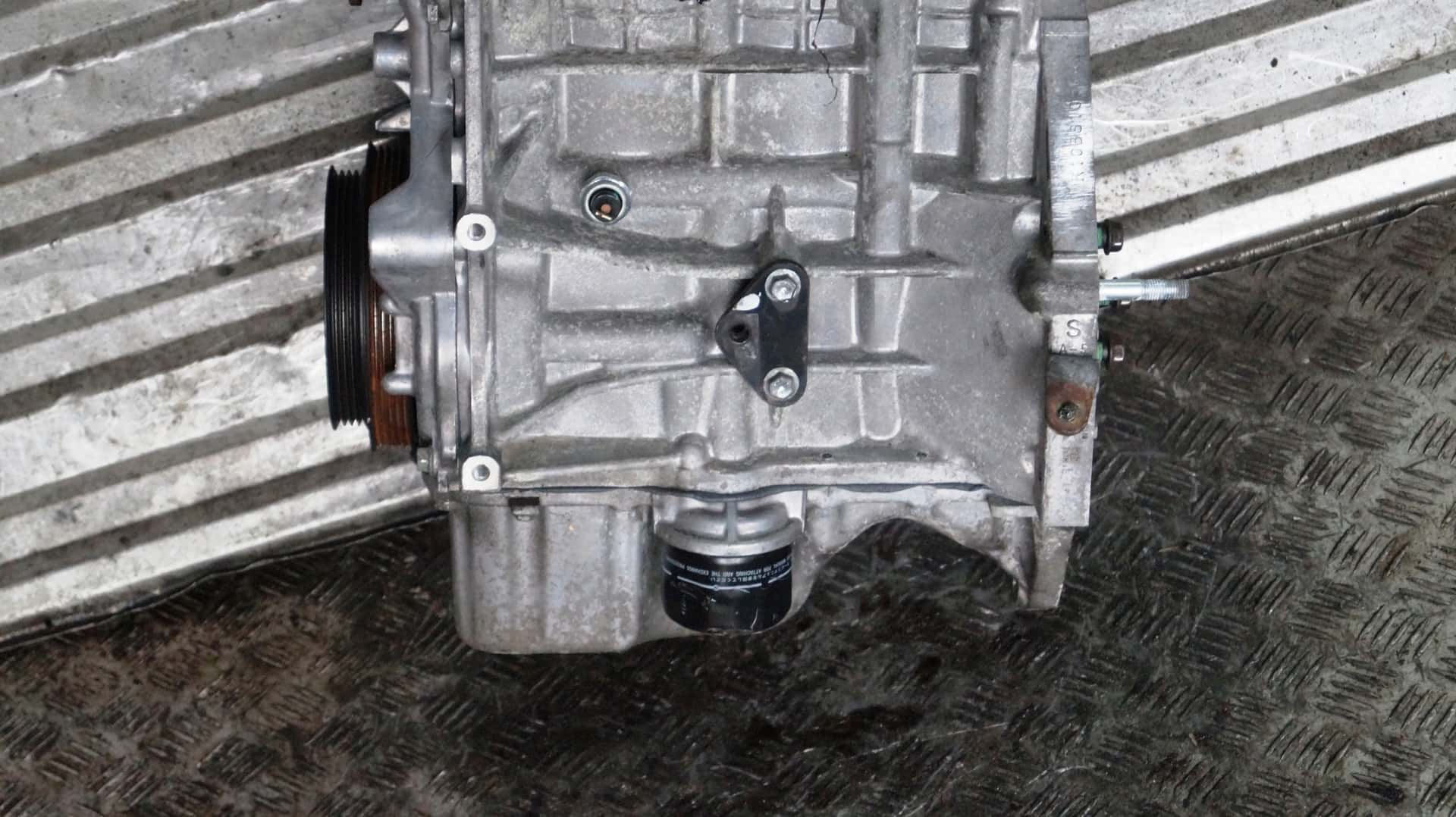 Moteur K10C vue 6