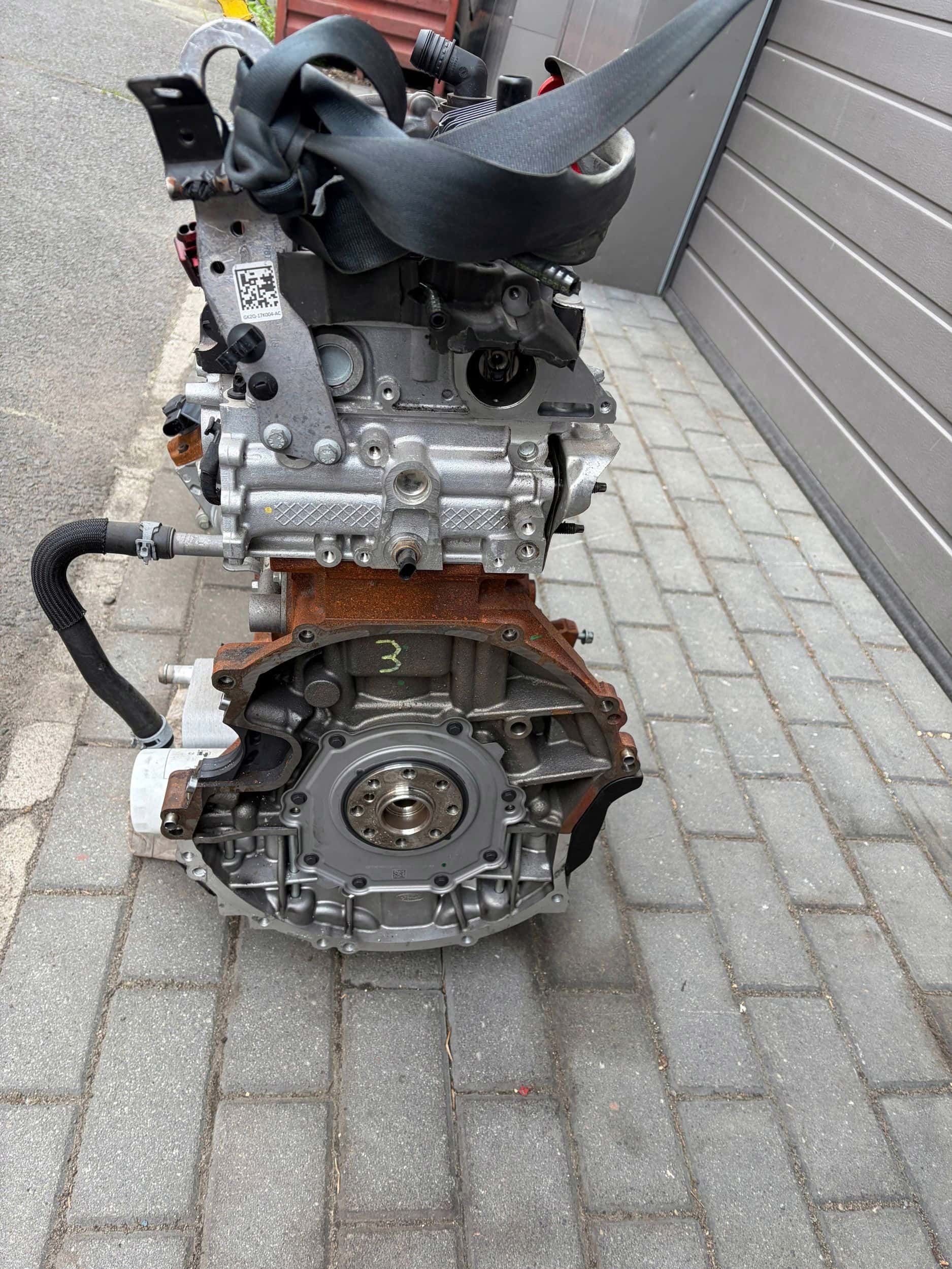 Moteur BKFD vue 3