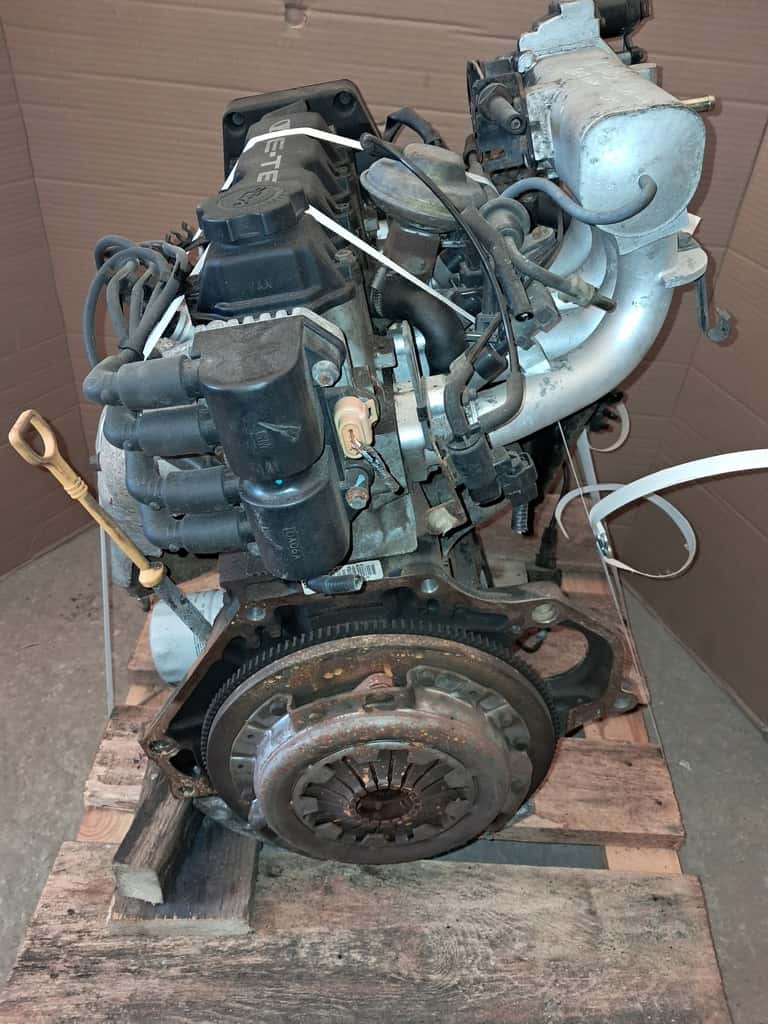 Moteur A13SMS vue 5