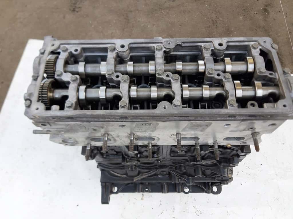 Moteur CAAE vue 6