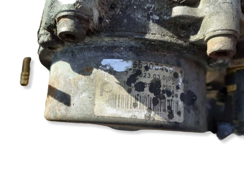 Moteur A 20 DTC vue 3