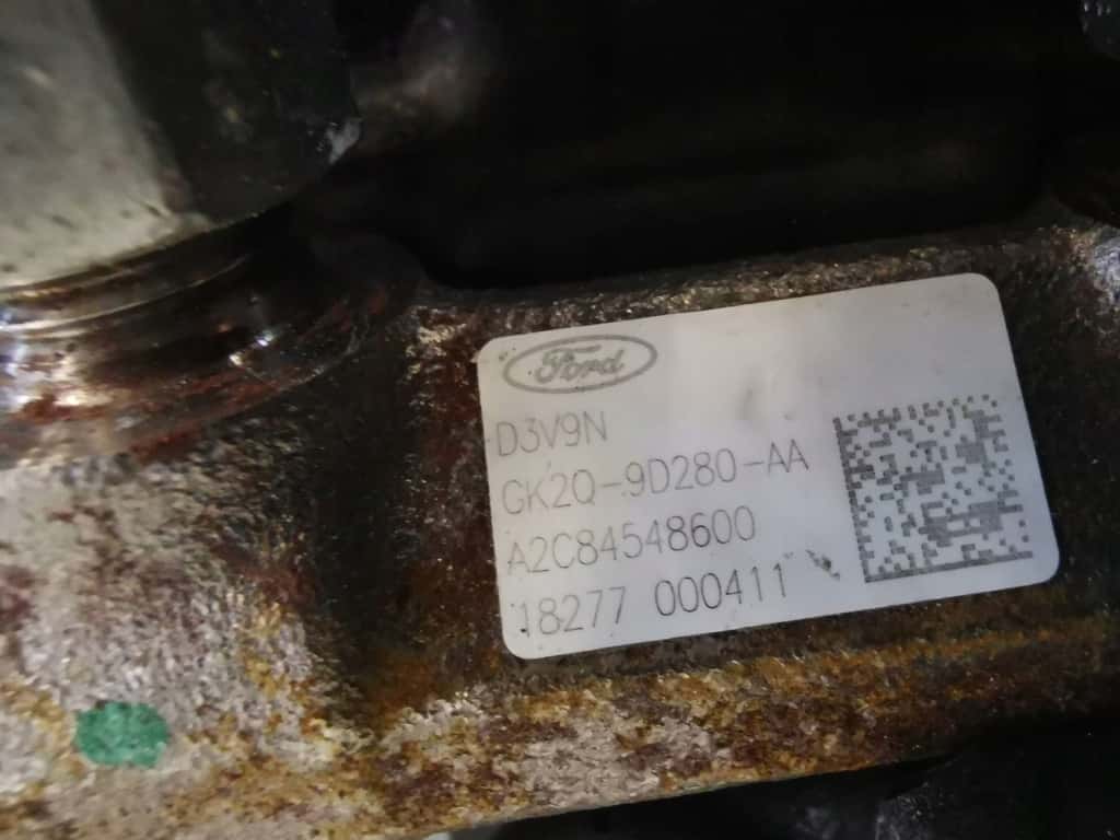 Moteur YLFA vue 4