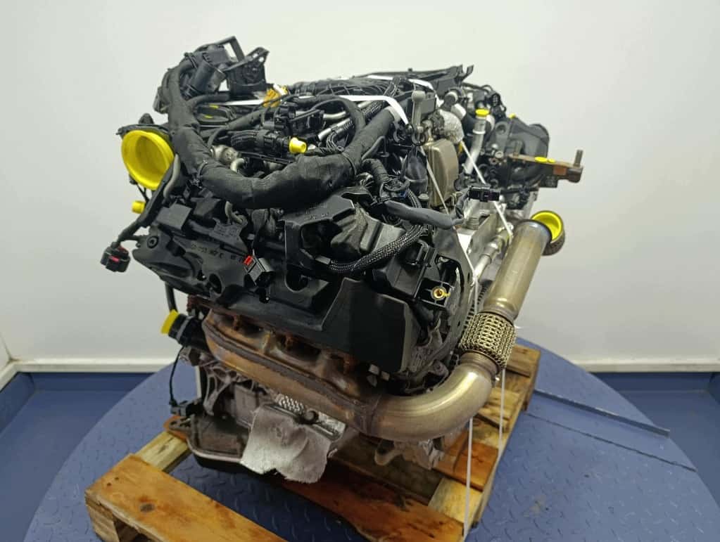 Moteur DDVC vue 7