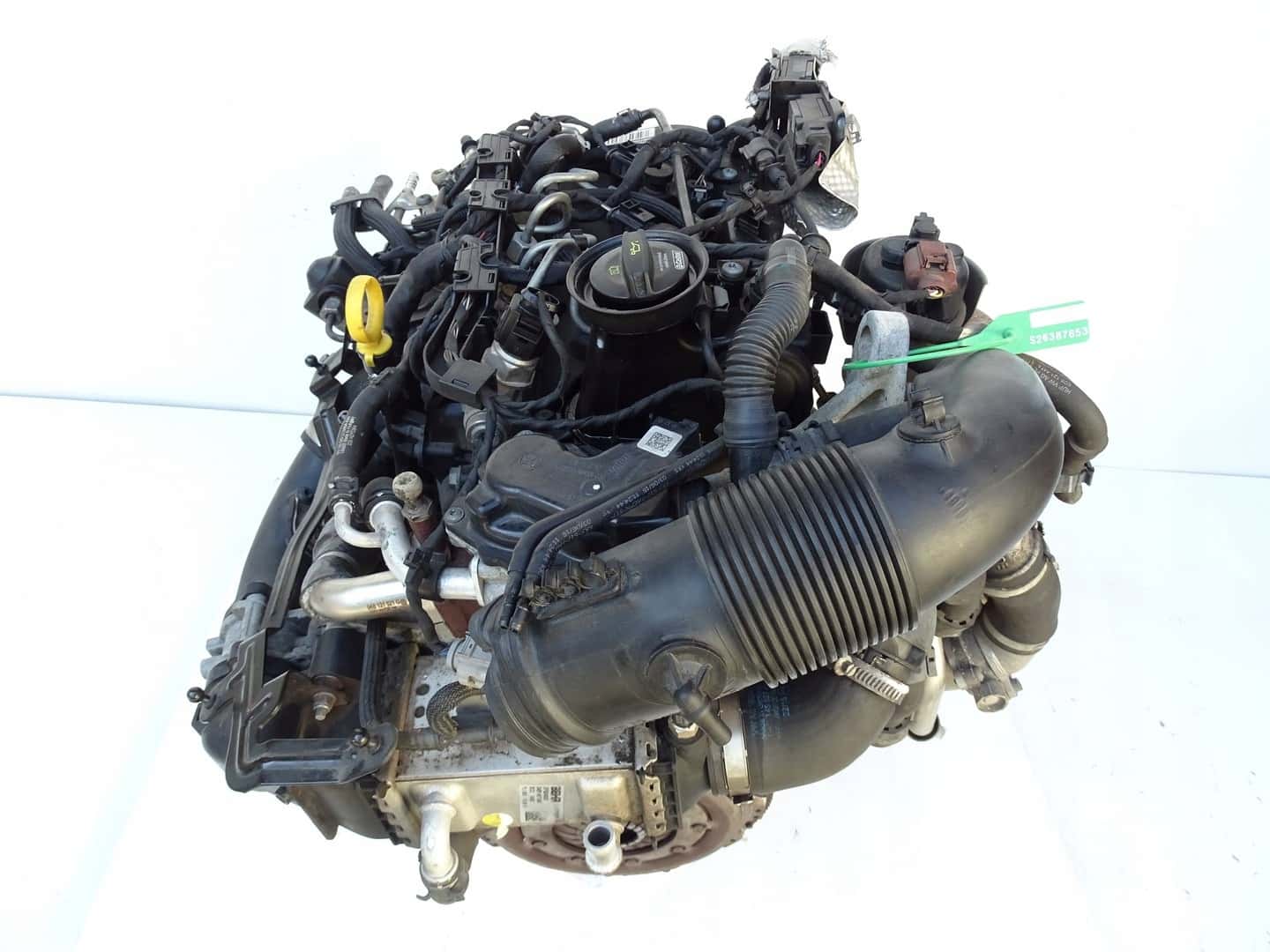 Moteur CUSB vue 6