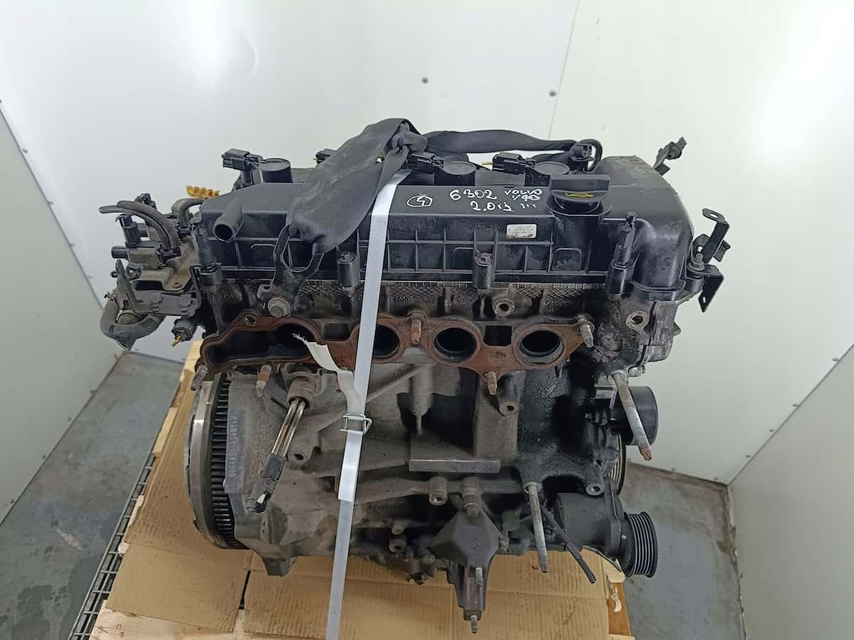 Moteur B 4204 S4 vue 9