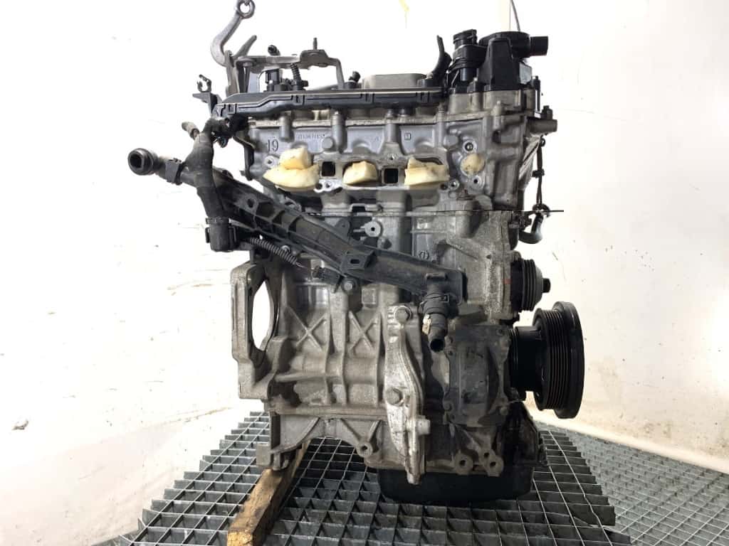 Moteur HNP (EB2ADT) vue 2
