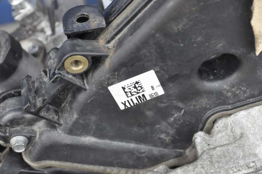 Moteur XUJM vue 4