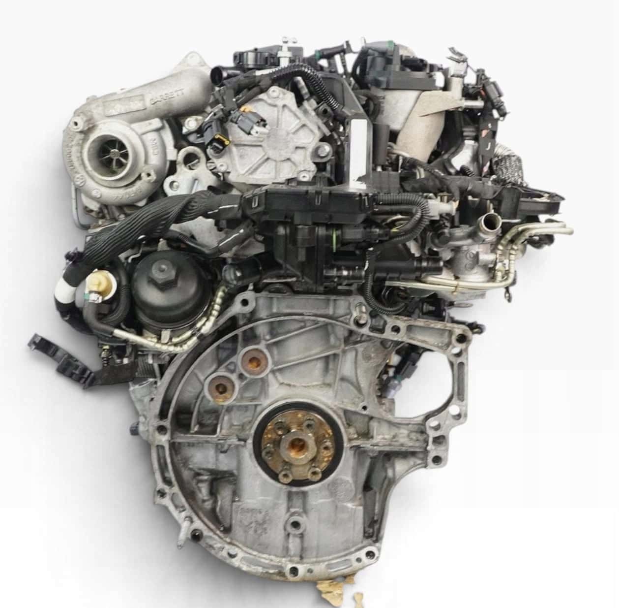 Moteur 9HC (DV6C) vue 9