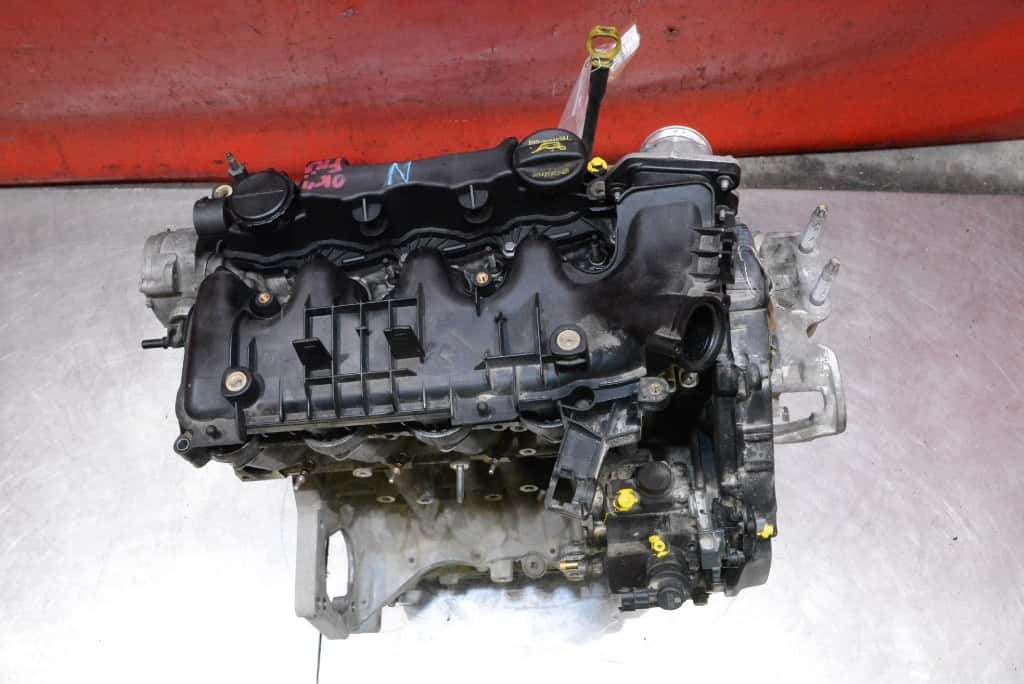 Moteur G8DD vue 5