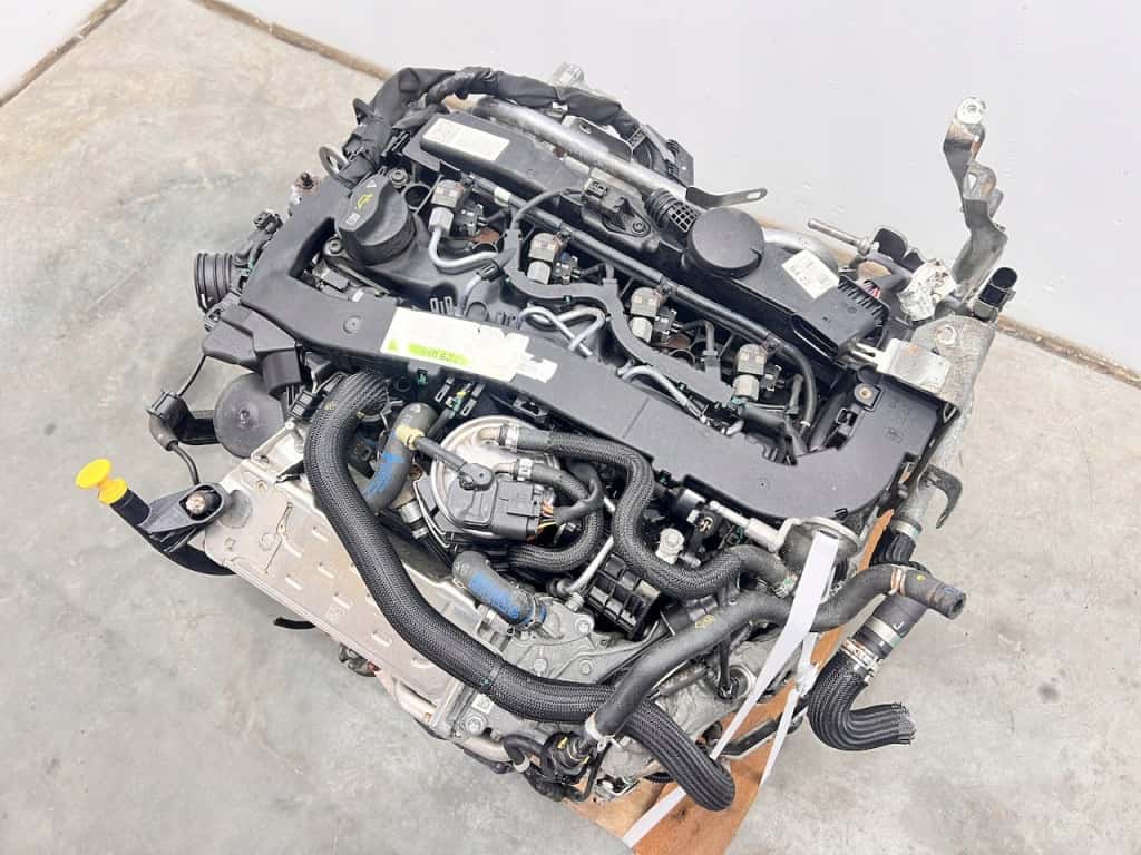 Moteur 651.930 vue 7