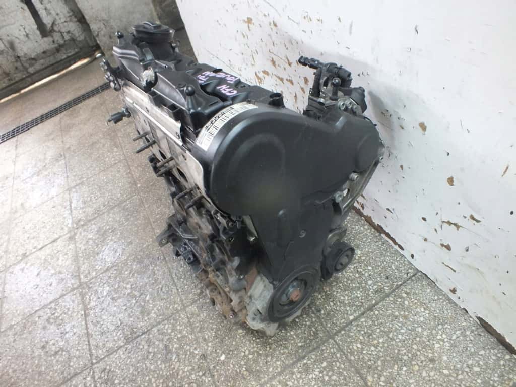 Moteur CFHF vue 3