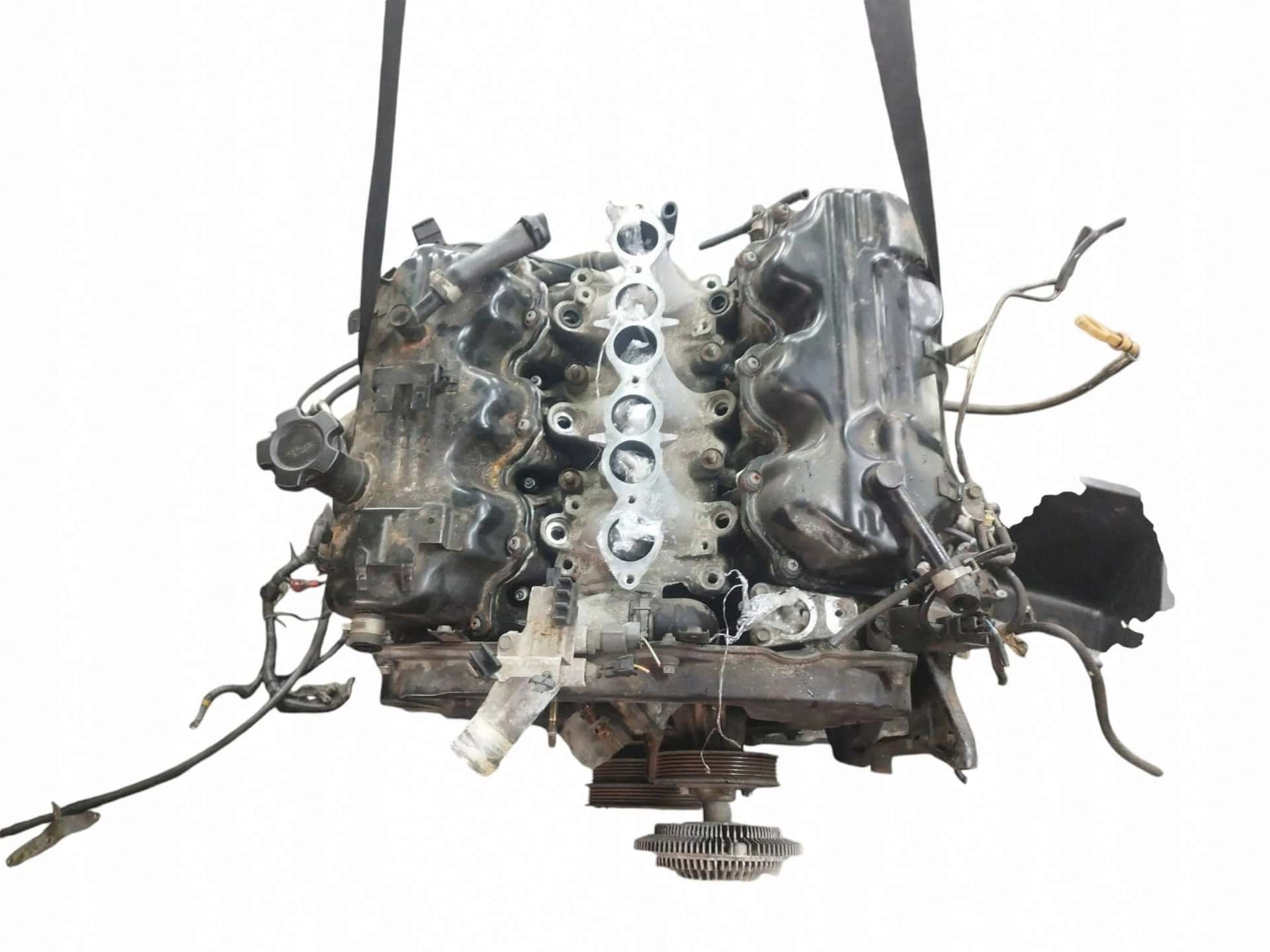 Moteur VG33E vue 3