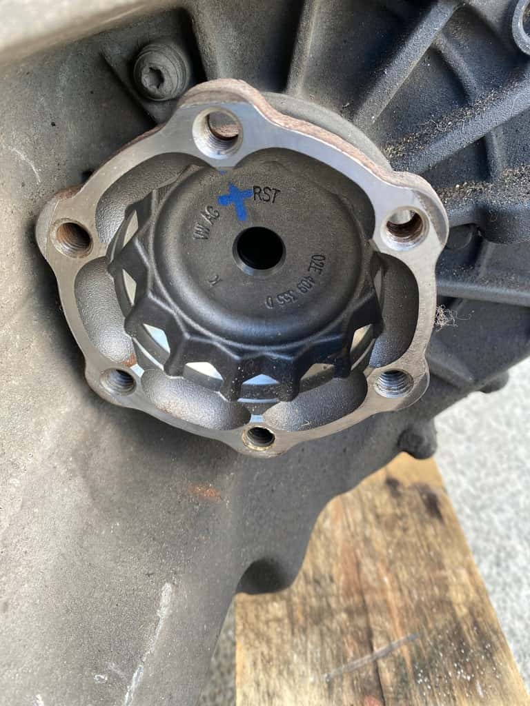 Moteur CHHB vue 5