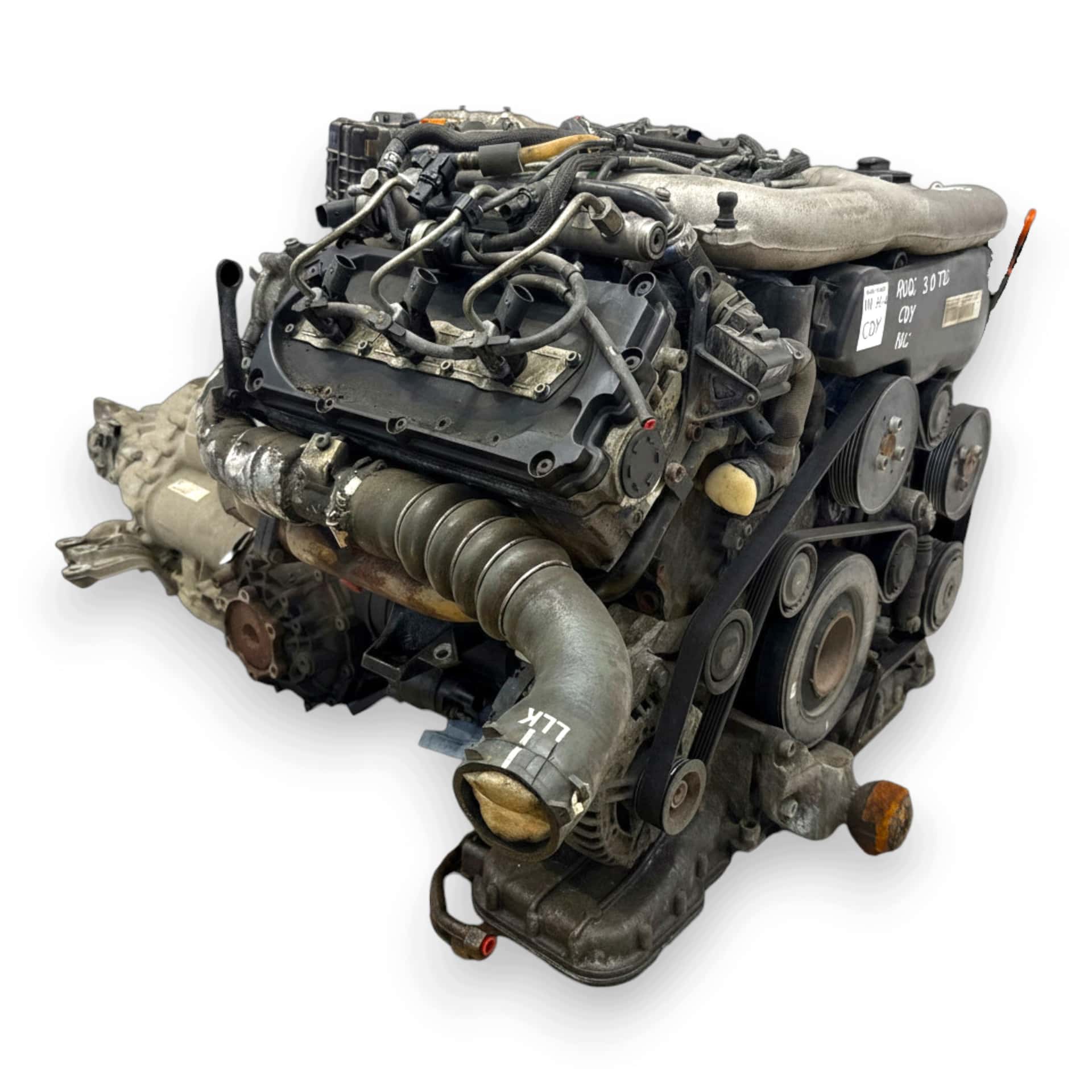Moteur CDYB vue 6