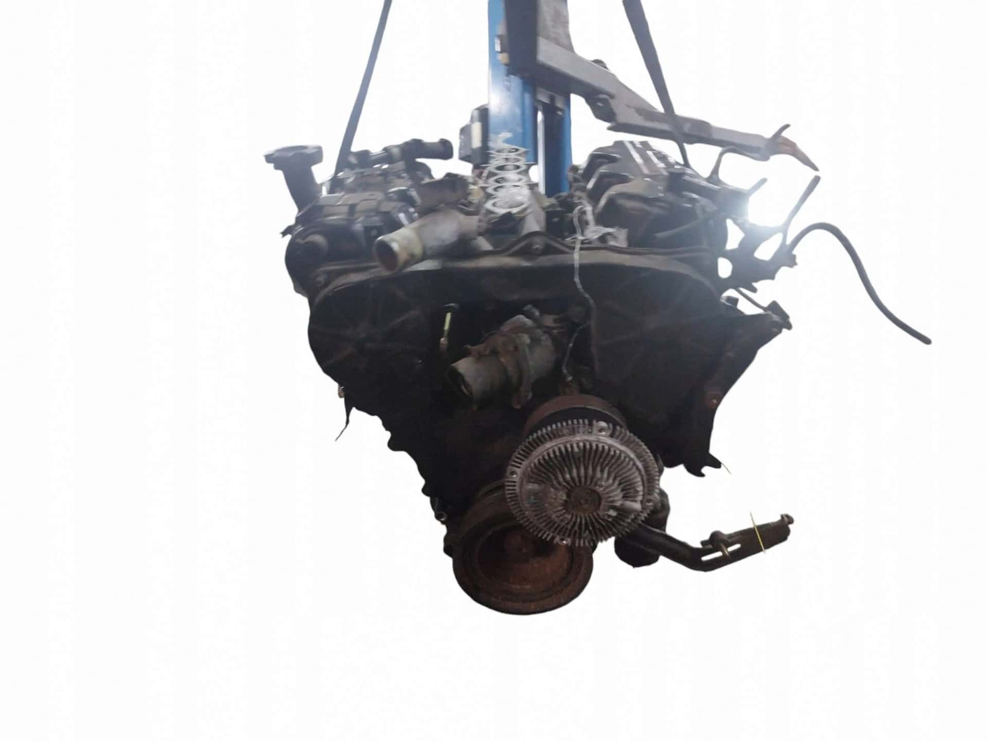 Moteur VG33E vue 4