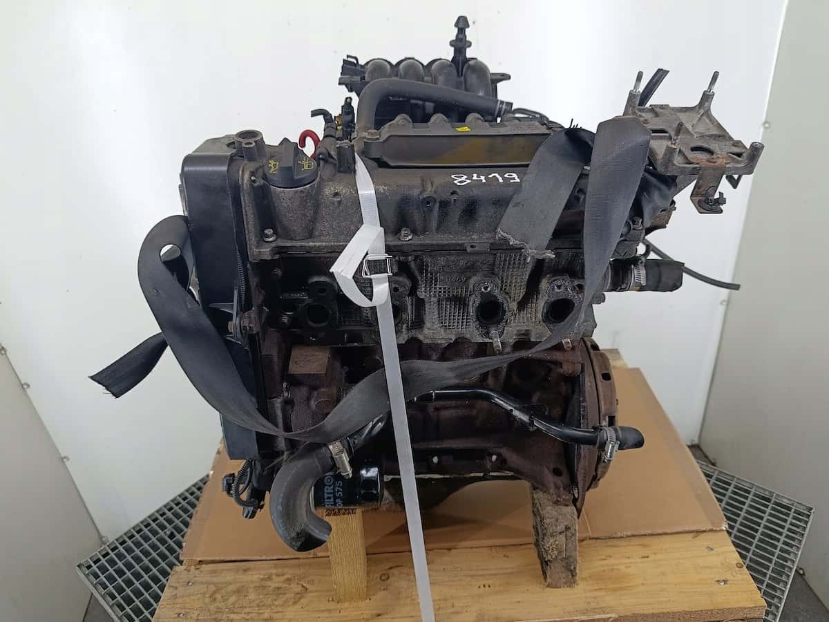 Moteur 169A4000 vue 10
