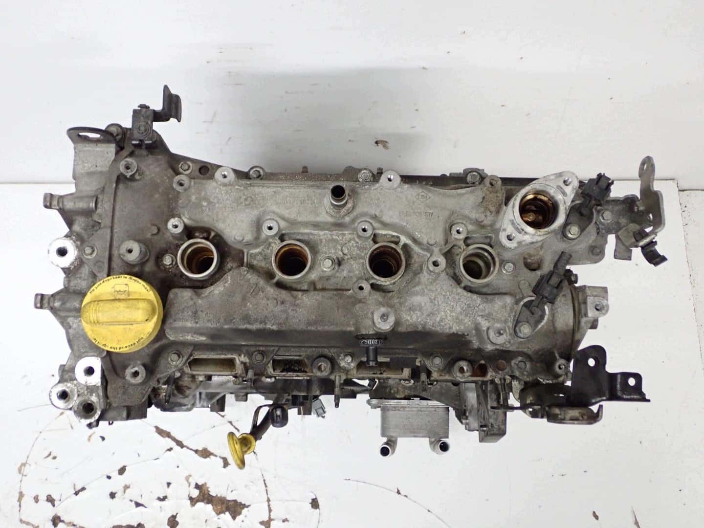 Moteur HRA2DDT vue 3