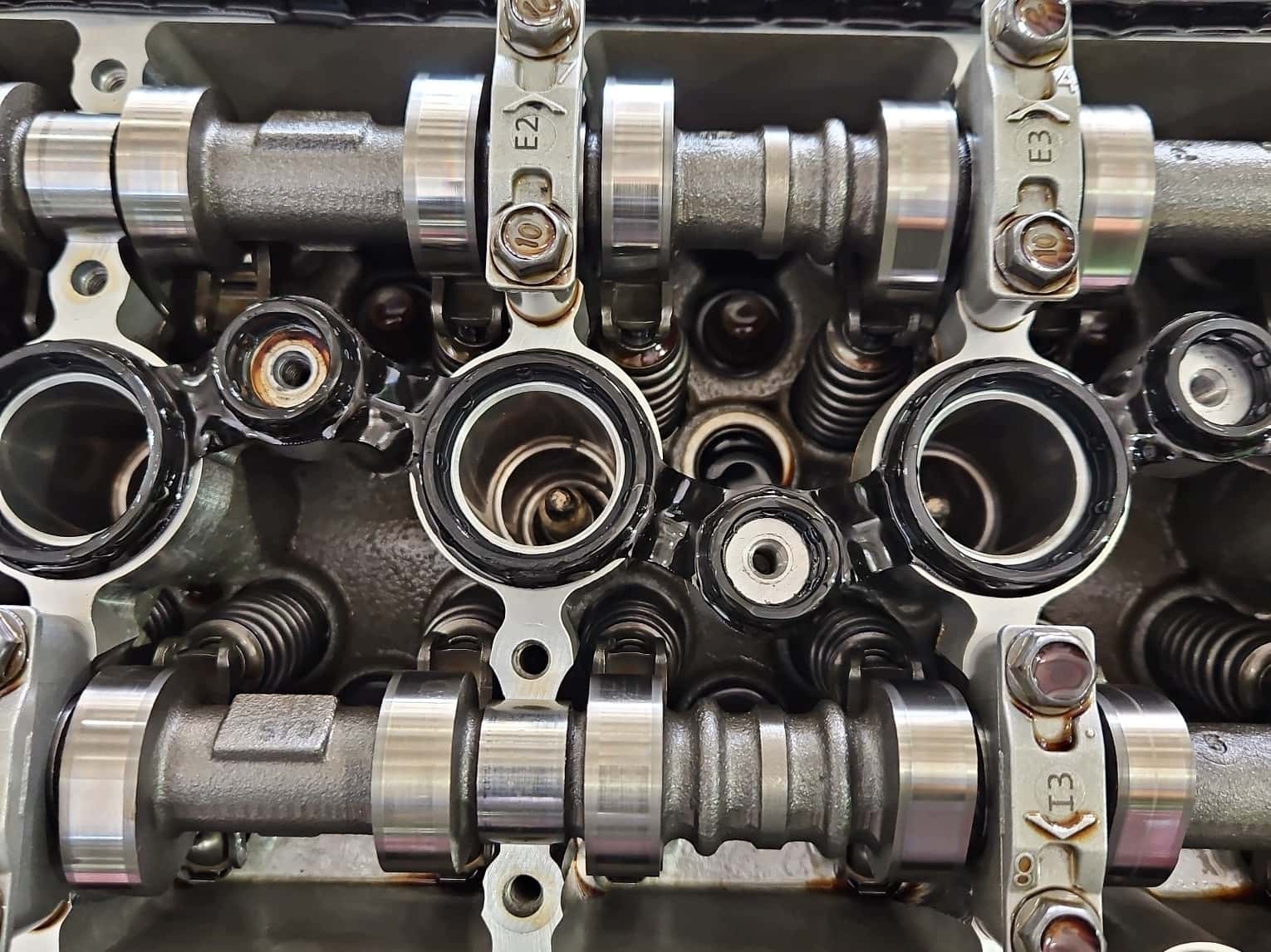 Moteur G4LF vue 4