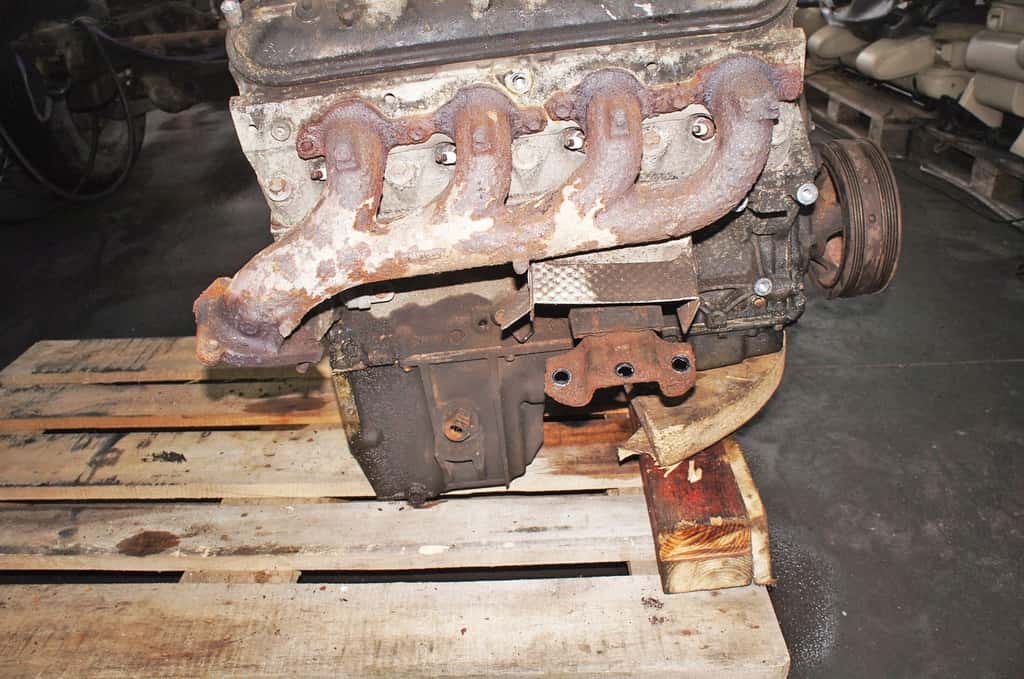 Moteur L94 vue 3